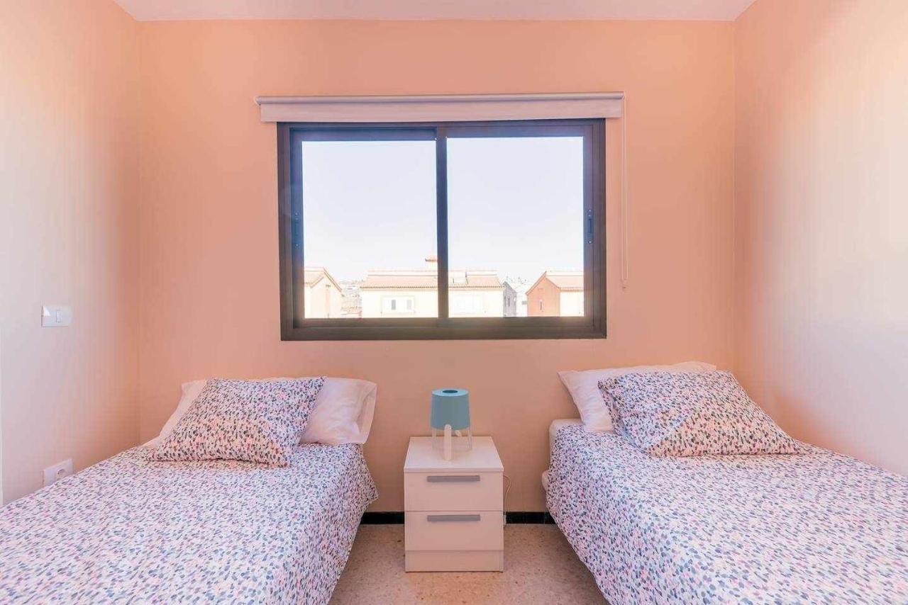 Apartamento Con Preciosas Vistas Al Mar Melenara Exterior photo